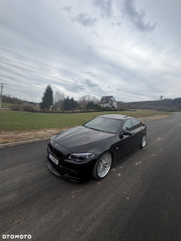 BMW Seria 5 535i Sport-Aut - 1