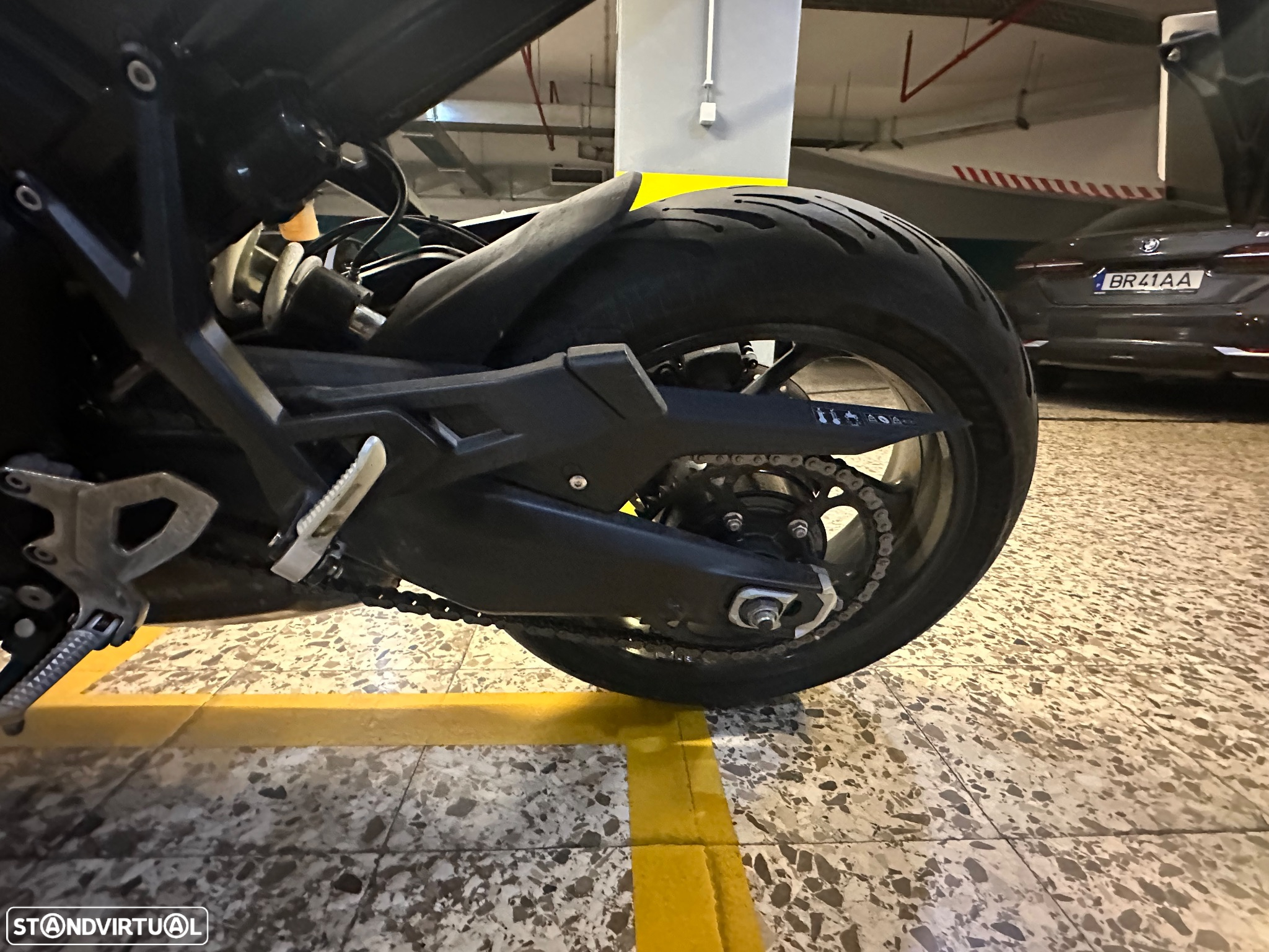 Triumph Tiger Triumph Tiger Sport 660 - 43