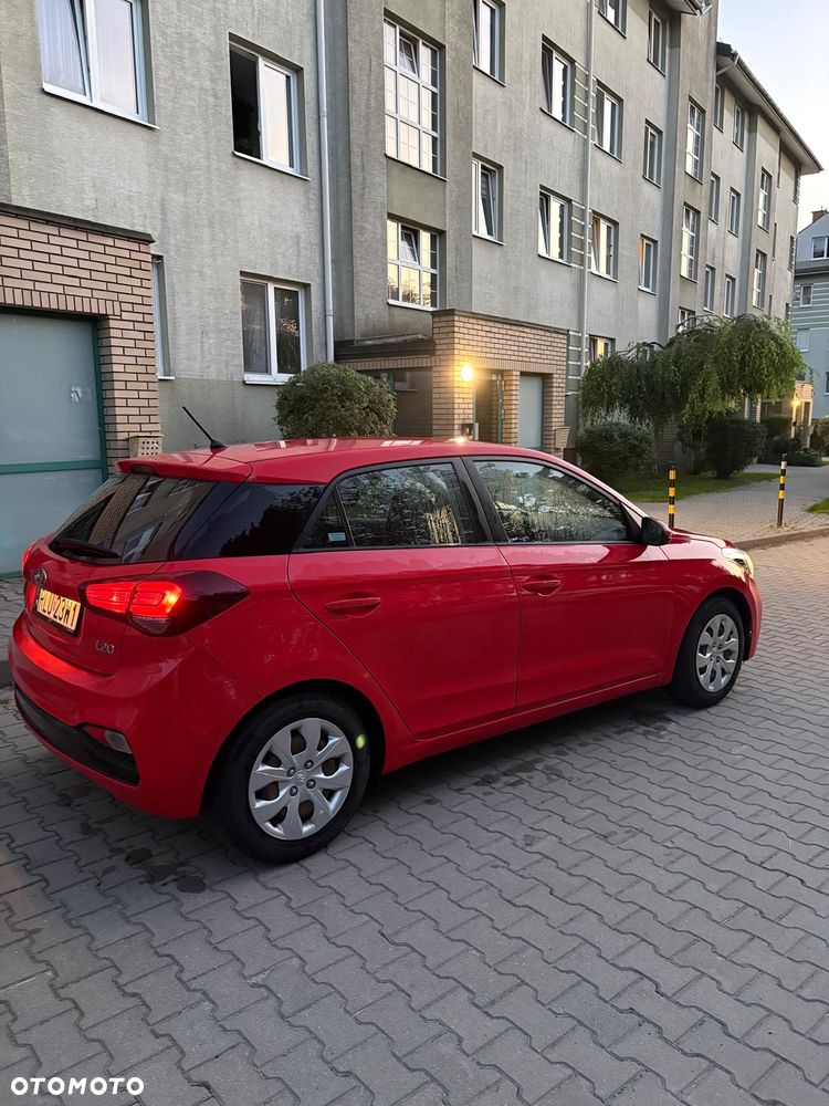 Hyundai i20 1.2 Classic Plus - 10