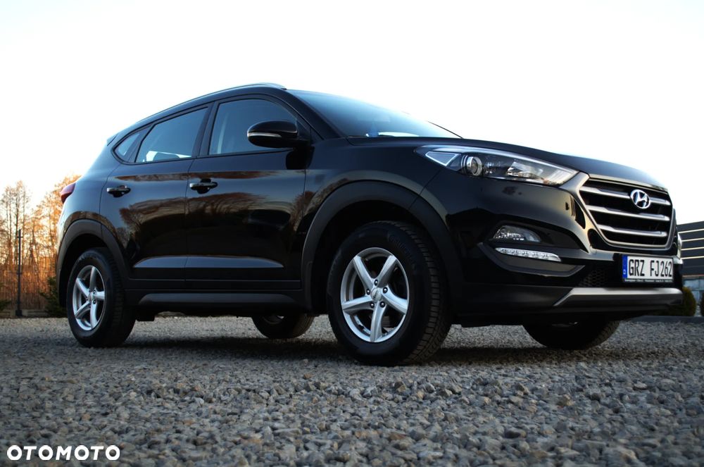 Hyundai Tucson 1.6 GDi 2WD Style - 6