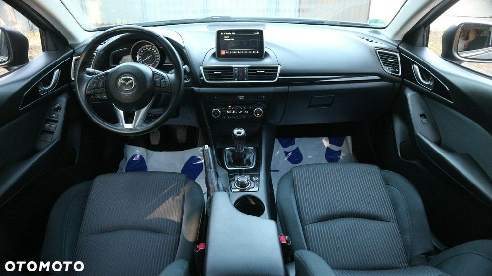 Mazda 3 SKYACTIV-G 120 Exclusive-Line - 2