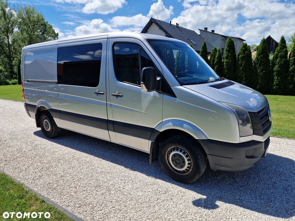 Volkswagen Crafter - 2