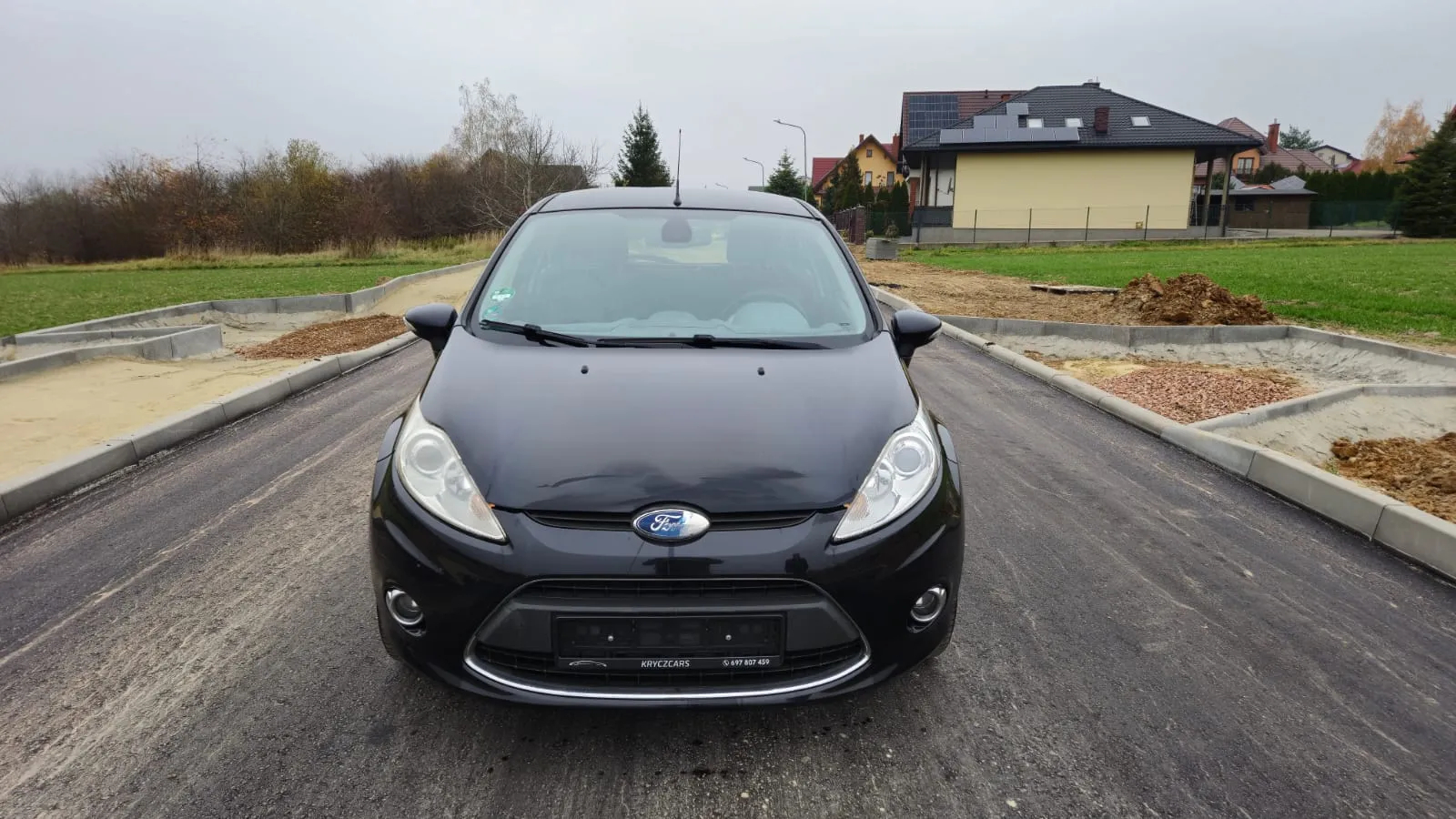 Ford Fiesta 1.6 TDCi Trend - 2