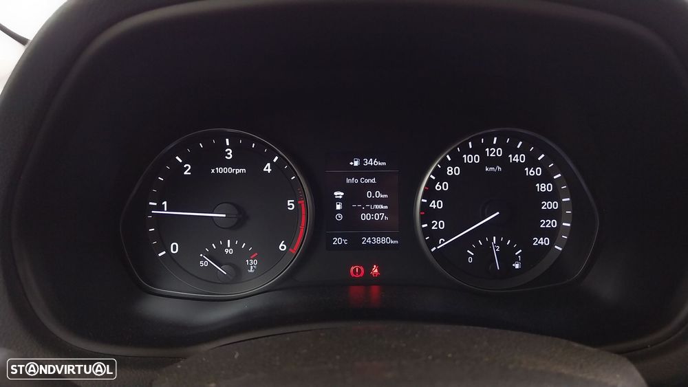 Hyundai i30 SW 1.6 CRDi Style+Navi - 7