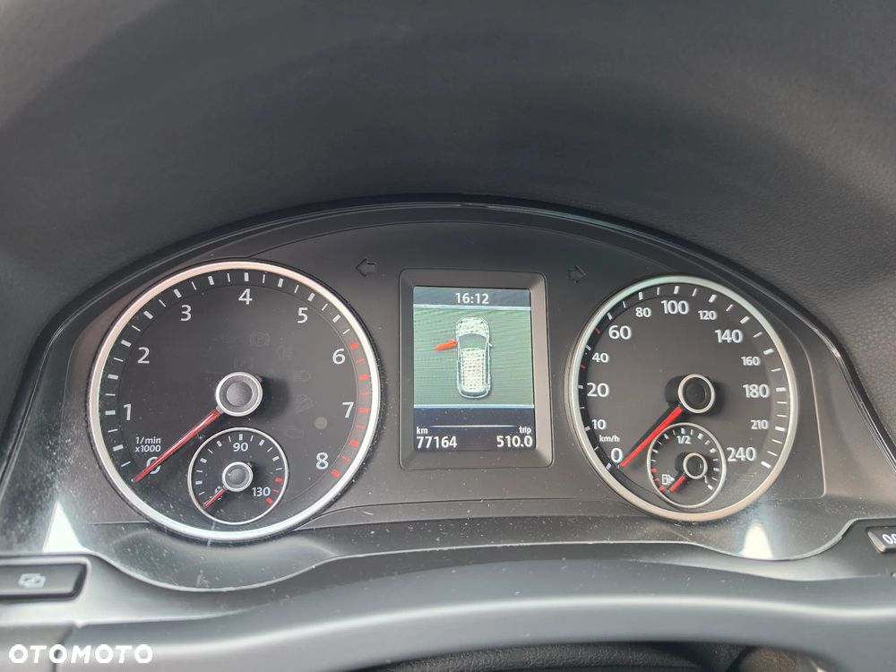 Volkswagen Tiguan 1.4 TSI CityStyle - 22