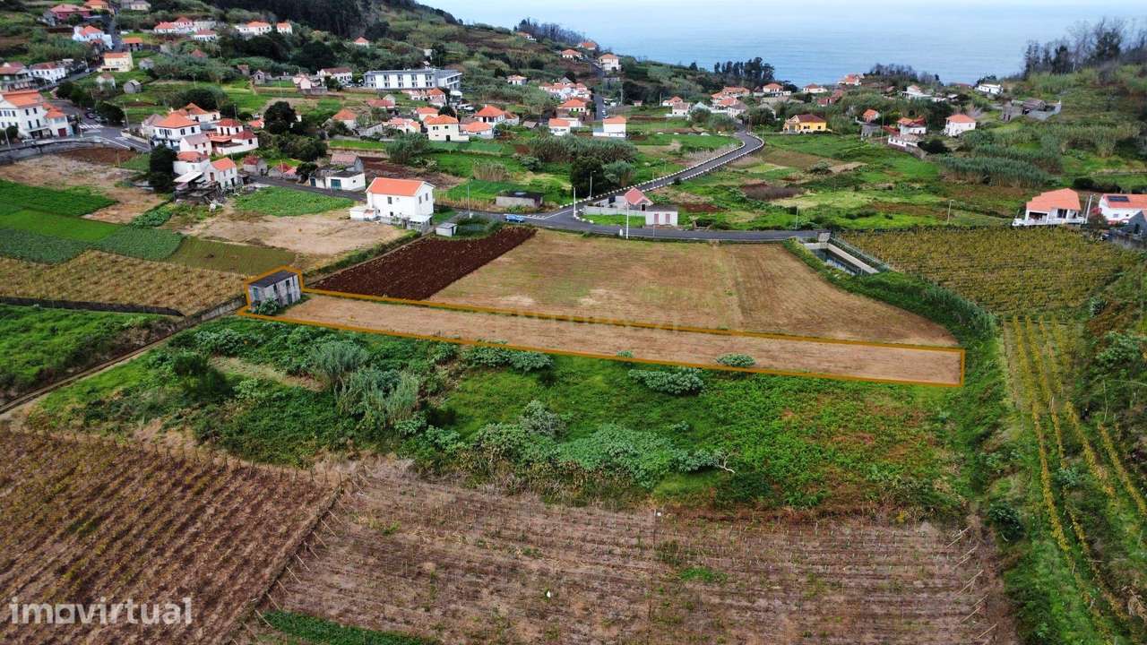 Terreno em Lamaceiros – Pomar, Porto Moniz - Grande imagem: 4/6