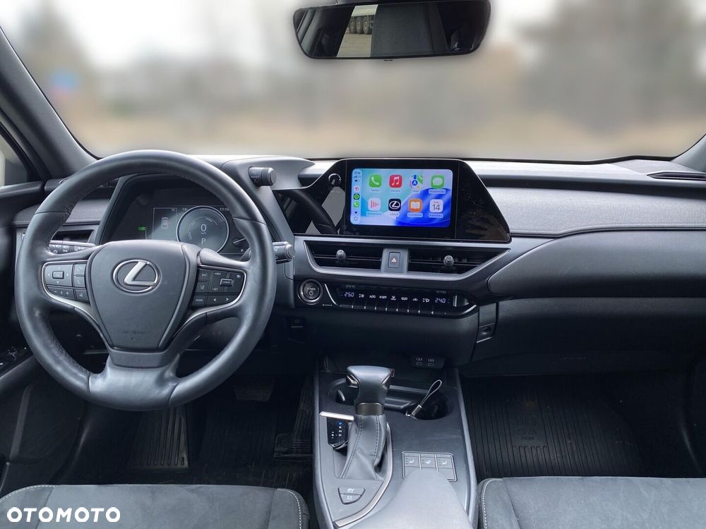 Lexus UX 250h GPF Business 2WD - 4