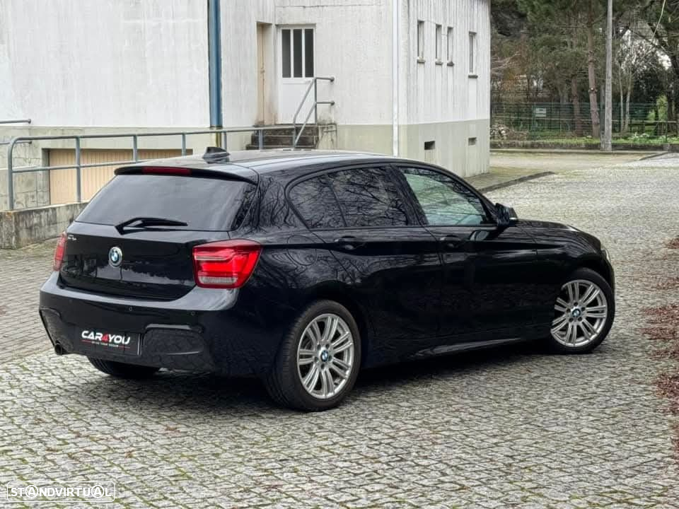 BMW 118 d Pack M - 2