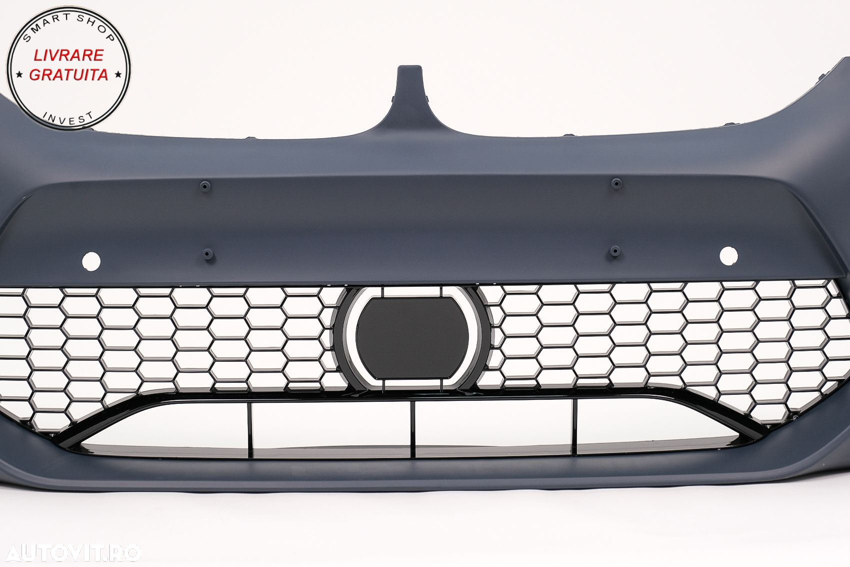 Pachet Exterior BMW Seria 5 G30 (2017-2019) M5 Design PDC- livrare gratuita - 6