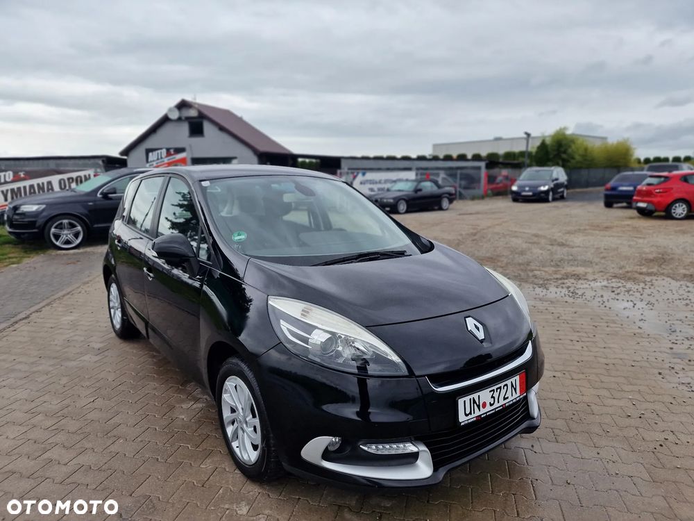 Renault Scenic dCi 110 Xmod Paris - 7