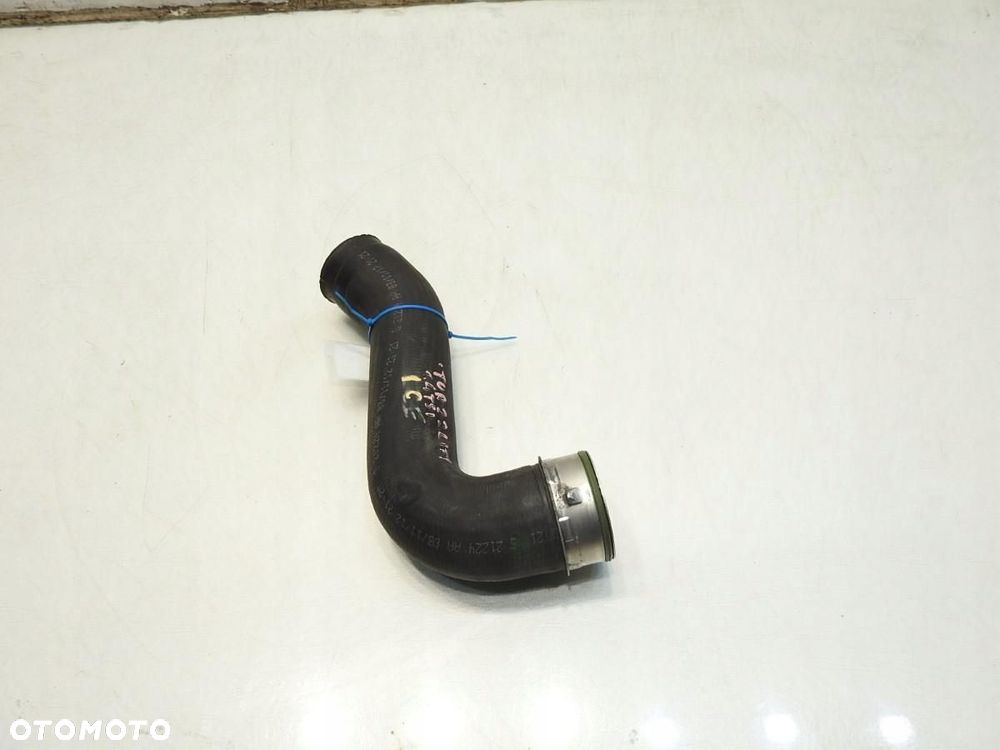 WĄŻ RURA INTERCOOLERA VW TOURAN 1T3 LIFT 1.4 TSI 1T0145762C - 7