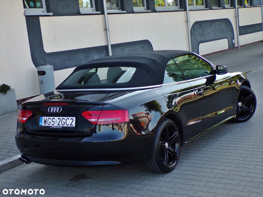 Audi A5 Cabrio - 14