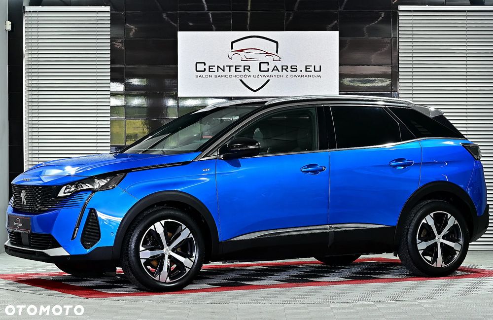 Peugeot 3008 1.5 BlueHDi GT S&S EAT8 - 12