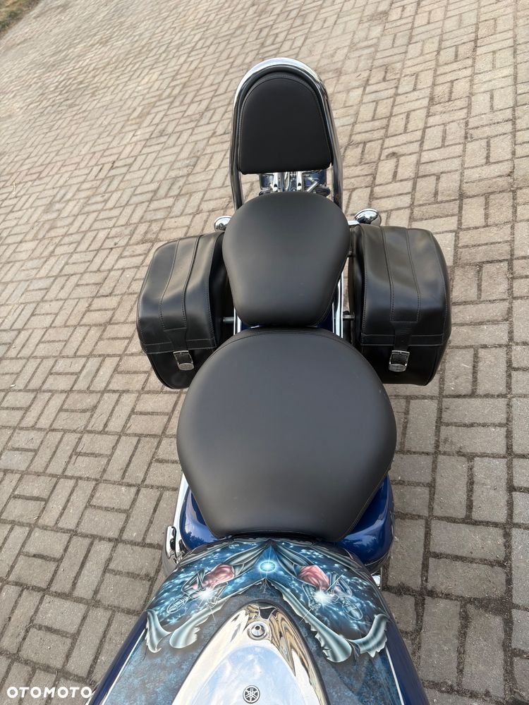 Yamaha Wild star - 18