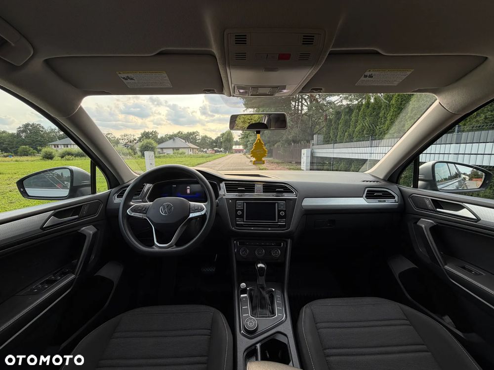 Volkswagen Tiguan Allspace 2.0 TSI 4Mot Highline DSG - 17