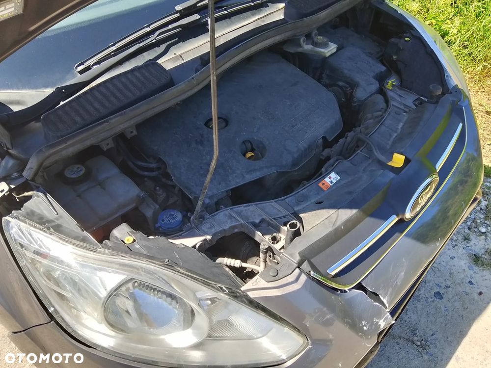 Ford C-MAX 1.6 TDCi Start-Stop-System SYNC Edition - 9