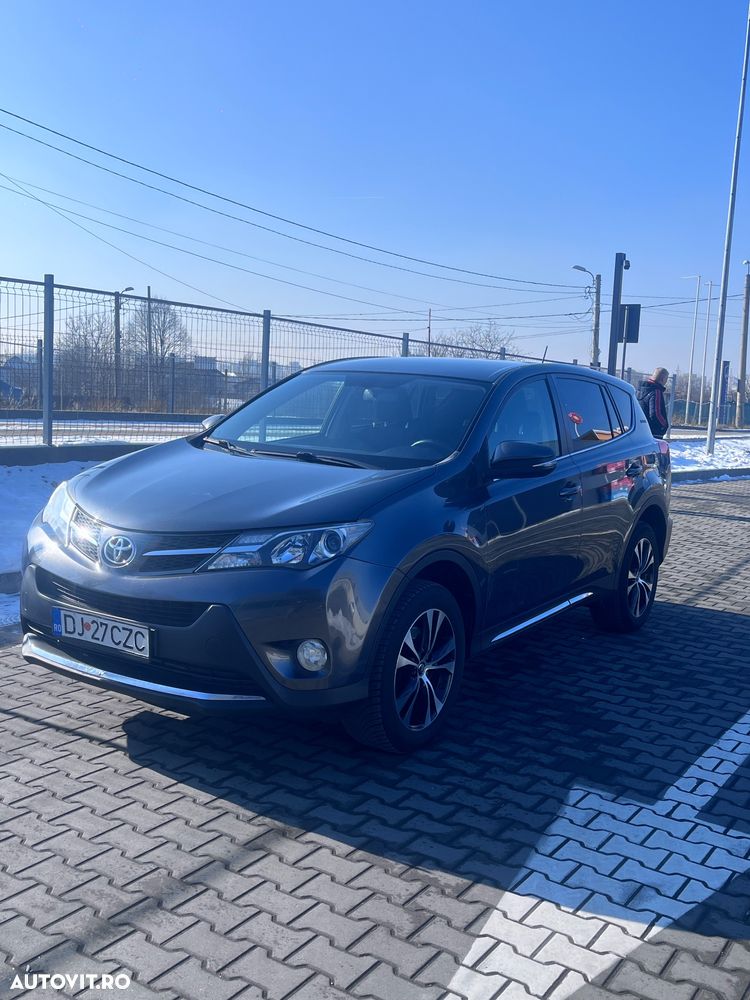 Toyota RAV4 2.0 D-4D 4WD Comfort - 1