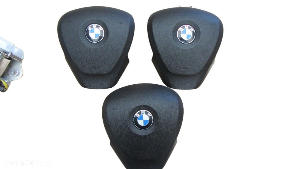 BMW X3 F25 USA X5 PODUSZKA KIEROWCY AIRBAG USA 32306799611 6888432 6868412 - 1
