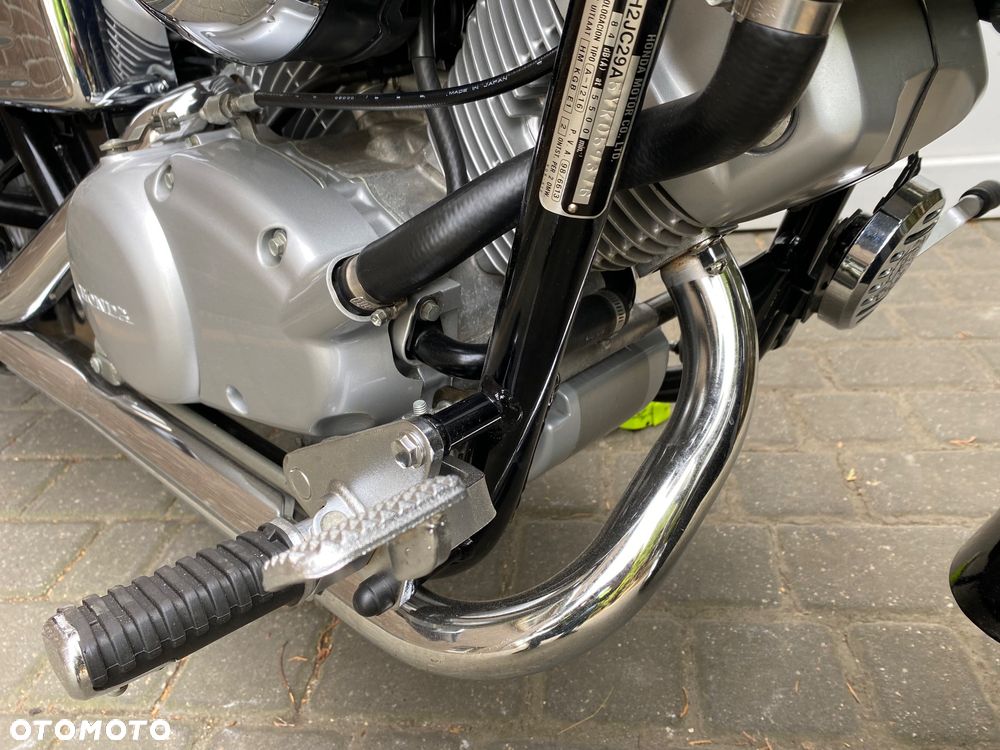 Honda Shadow - 32