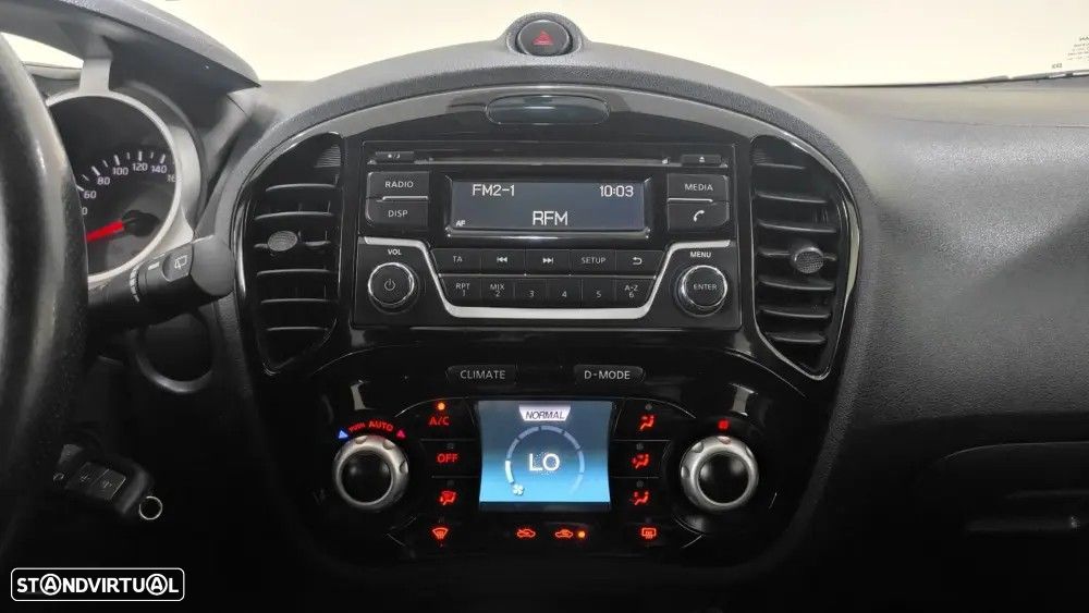 Nissan Juke 1.5 dCi Tekna - 28