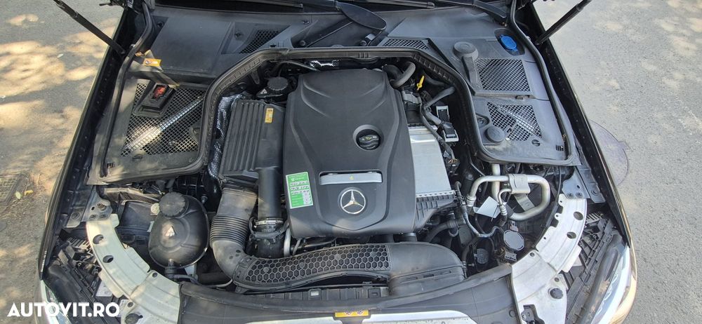 Mercedes-Benz C - 17