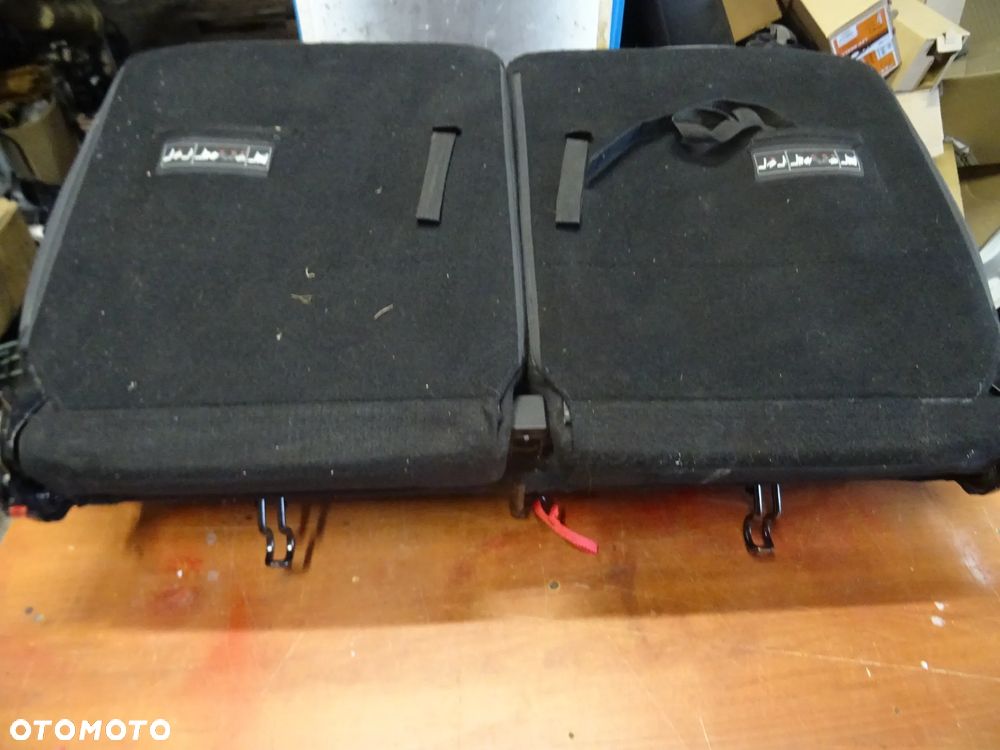 WYPRZEDAZ MIESIACA DACIA LODGY 7 OSOB FOTEL KANAPA TYL 3 RZAD FOTEL PRZEDNIE CZESCI ROZNE - 4