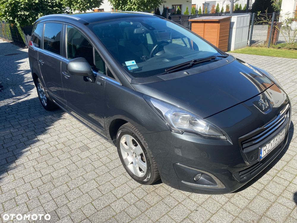 Peugeot 5008 - 2