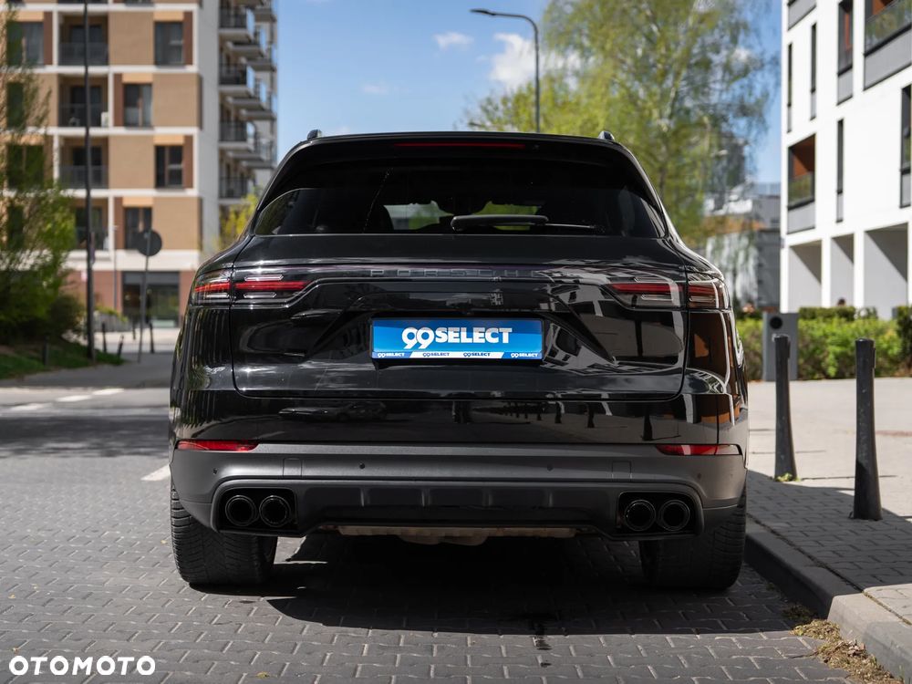 Porsche Cayenne Platinum Edition - 5
