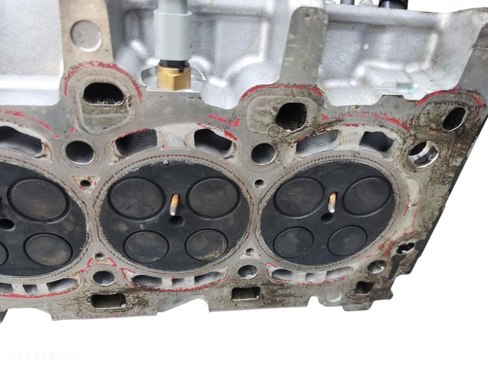 GŁOWICA WAŁKI ROZRZĄDU OPEL ASTRA K V 1.6 CDTI 2015-2019 55489308 - 5