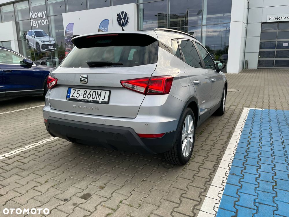 Seat Arona 1.0 TSI Full LED S&S - 3