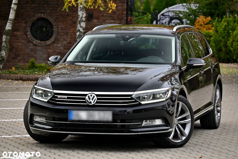 Volkswagen Passat 2.0 TDI SCR 4Motion DDG Highline - 8