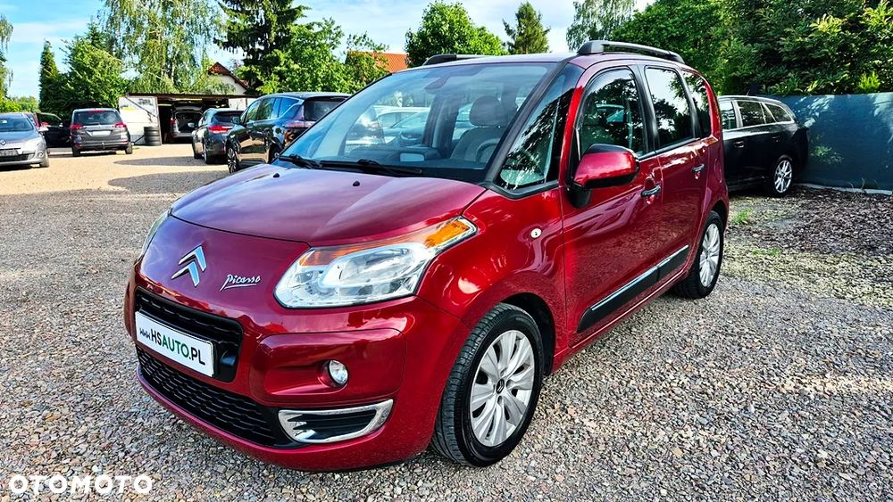 Citroën C3 Picasso VTi 120 Exclusive - 2