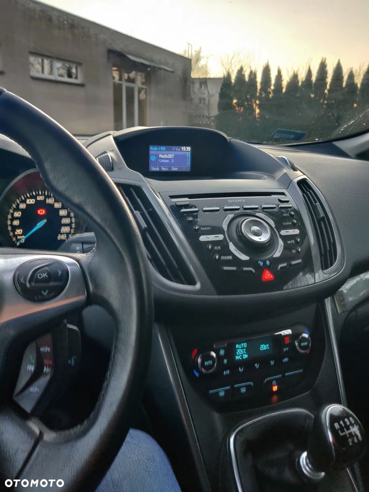 Ford Grand C-MAX 1.6 EcoBoost Start-Stop-System Titanium - 10