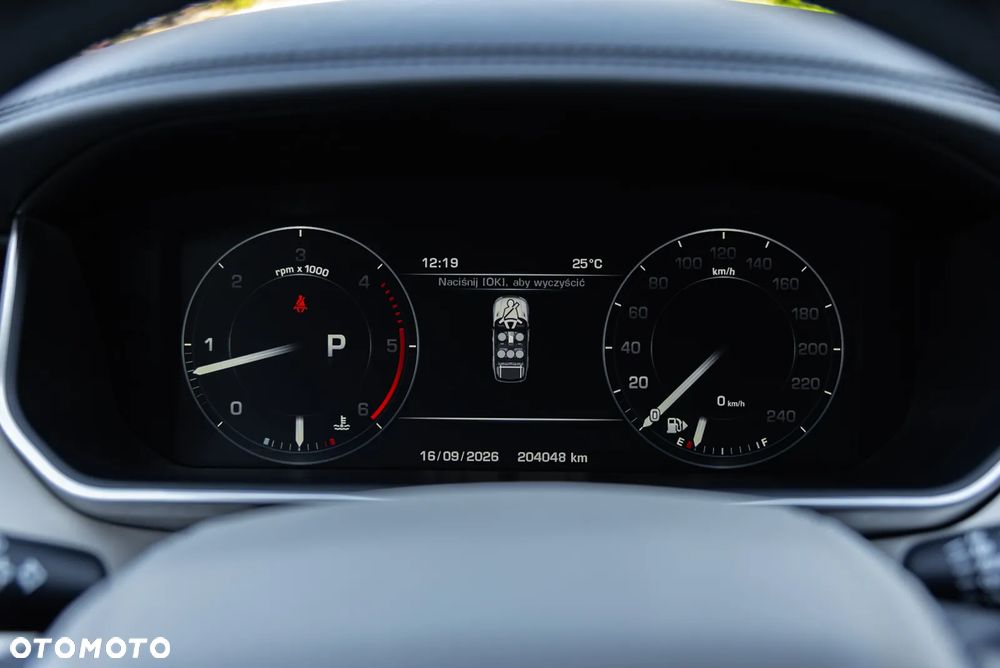 Land Rover Range Rover 4.4SD V8 AB - 25