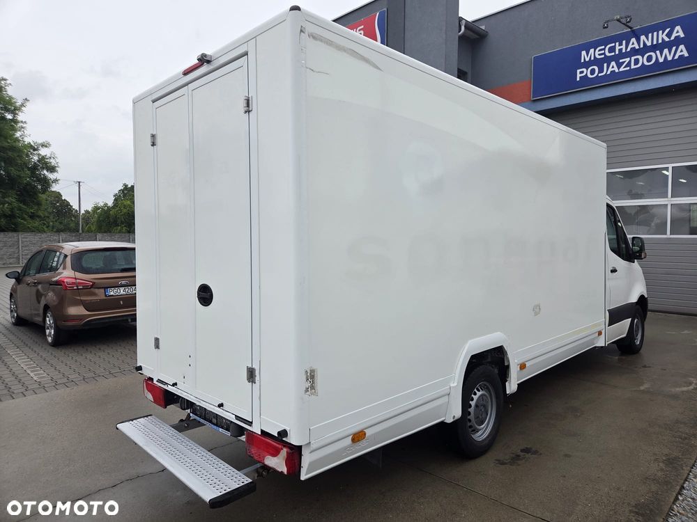 Mercedes-Benz Sprinter 314 CDI *Kontener * Autosklep * Kamper * Kurierka - 6