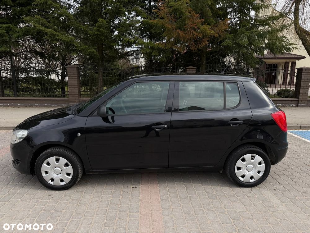 Skoda Fabia 1.2 12V Comfort - 8