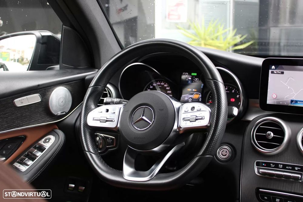 Mercedes-Benz GLC 300 e 4Matic - 17
