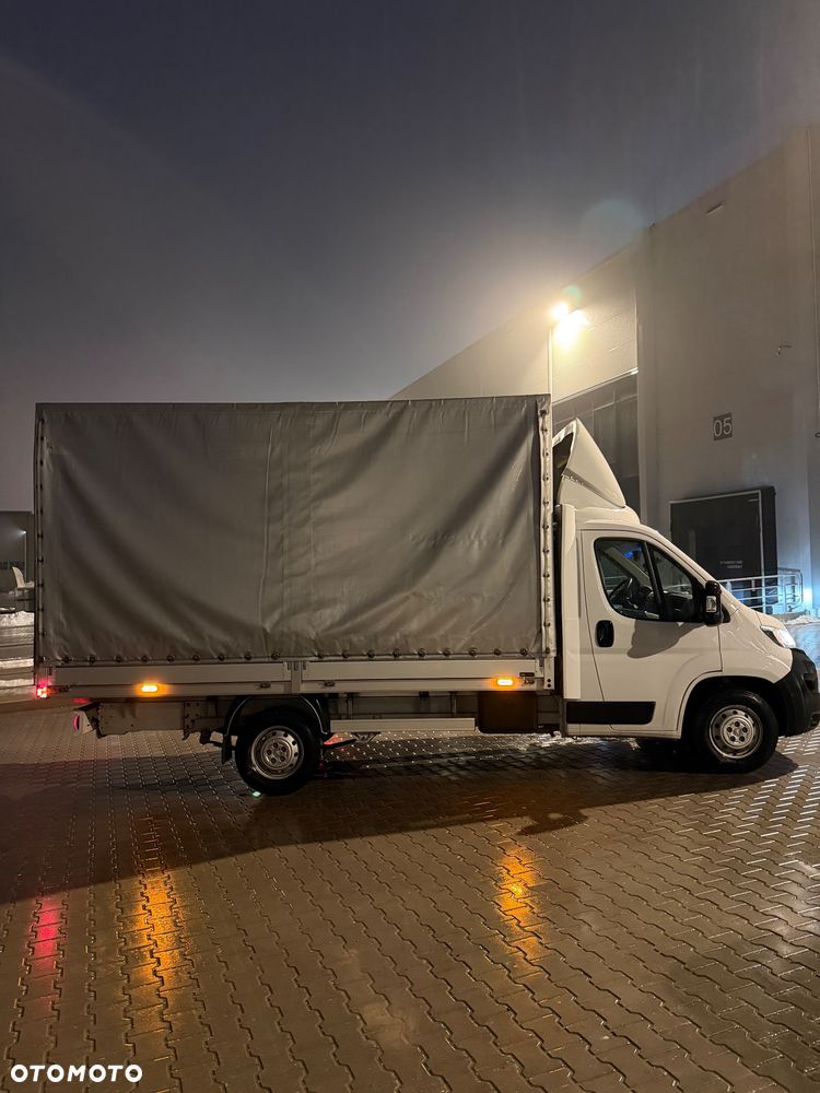 Peugeot Boxer plandeka - 3