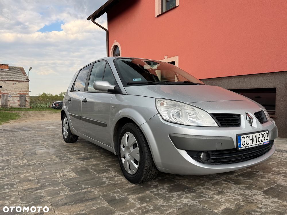 Renault Scenic 1.9 dCi Expression - 2