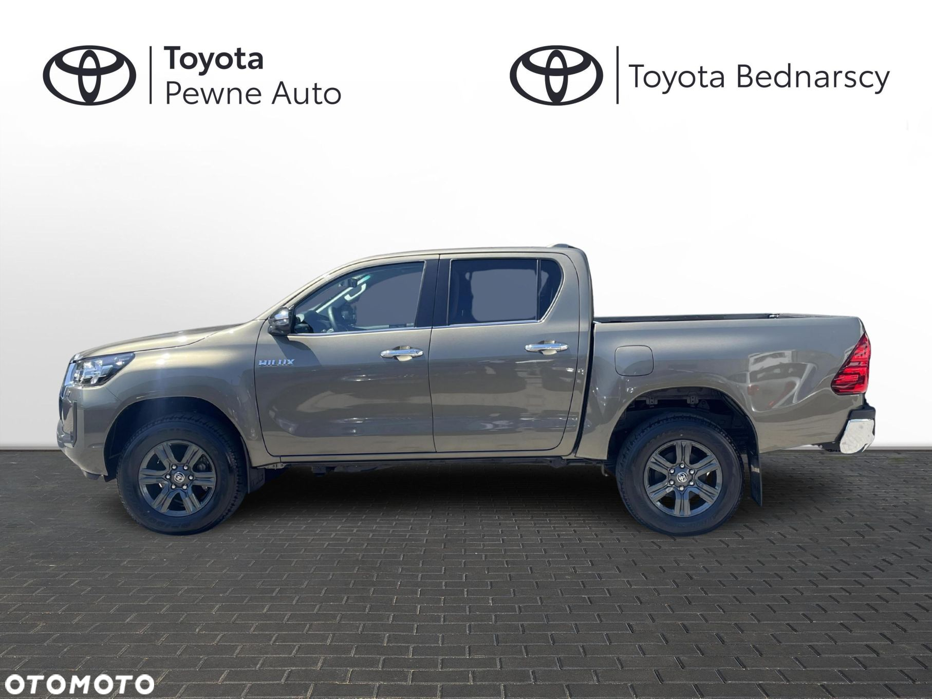 Toyota Hilux 2.8 D-4D Double Cab Active 4x4 - 2