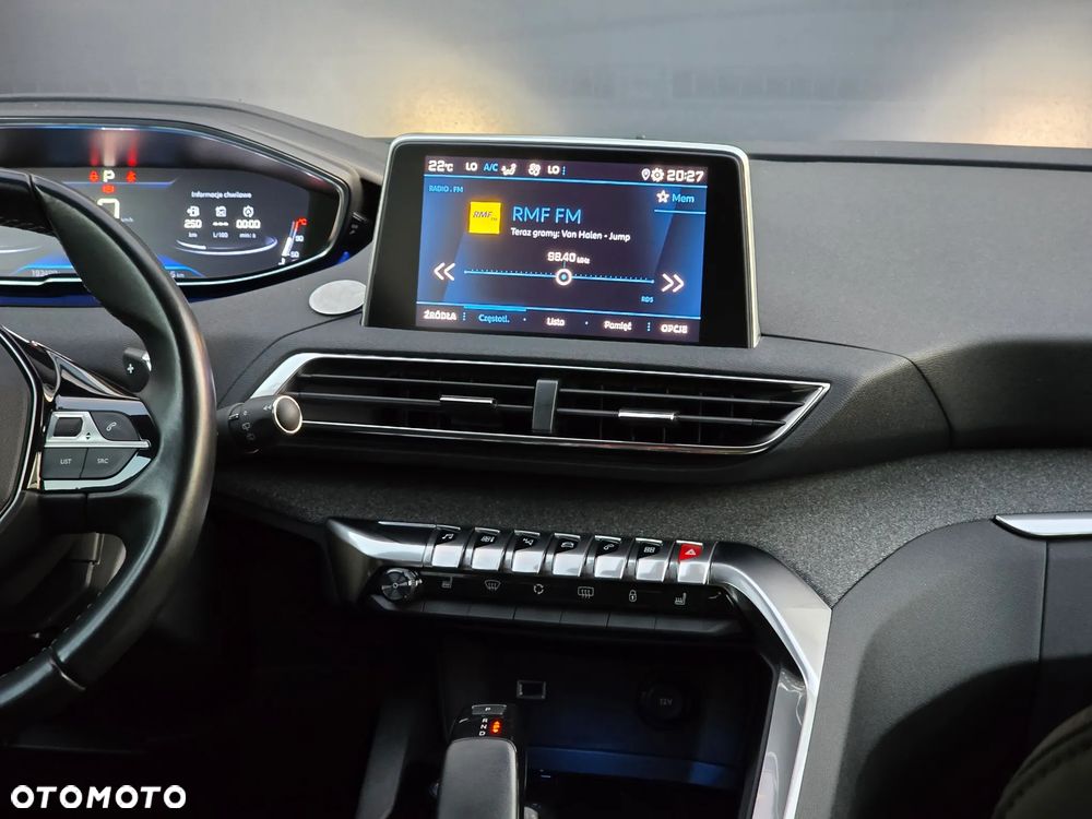Peugeot 5008 1.5 BlueHDi Allure S&S EAT8 - 20