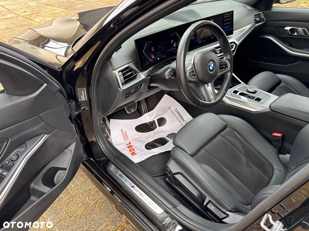 BMW Seria 3 320d xDrive M Sport Sport - 20