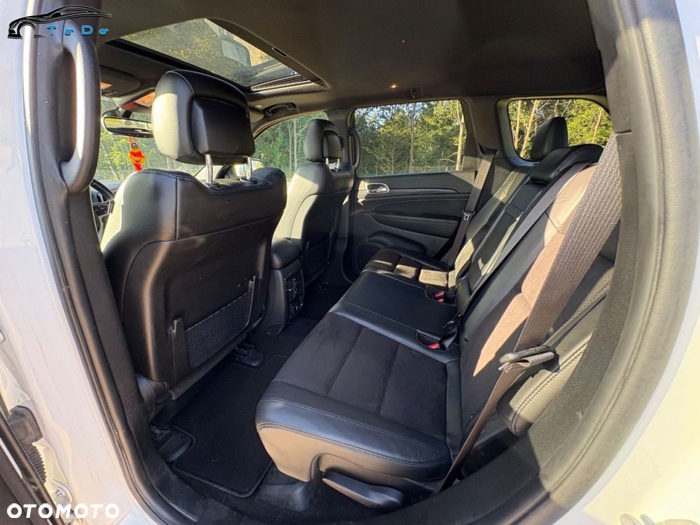 Jeep Grand Cherokee 3.6 V6 Overland - 27