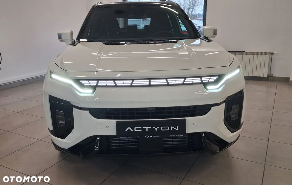 SsangYong/KGM Actyon 1.5 T-GDI Adventure - 6