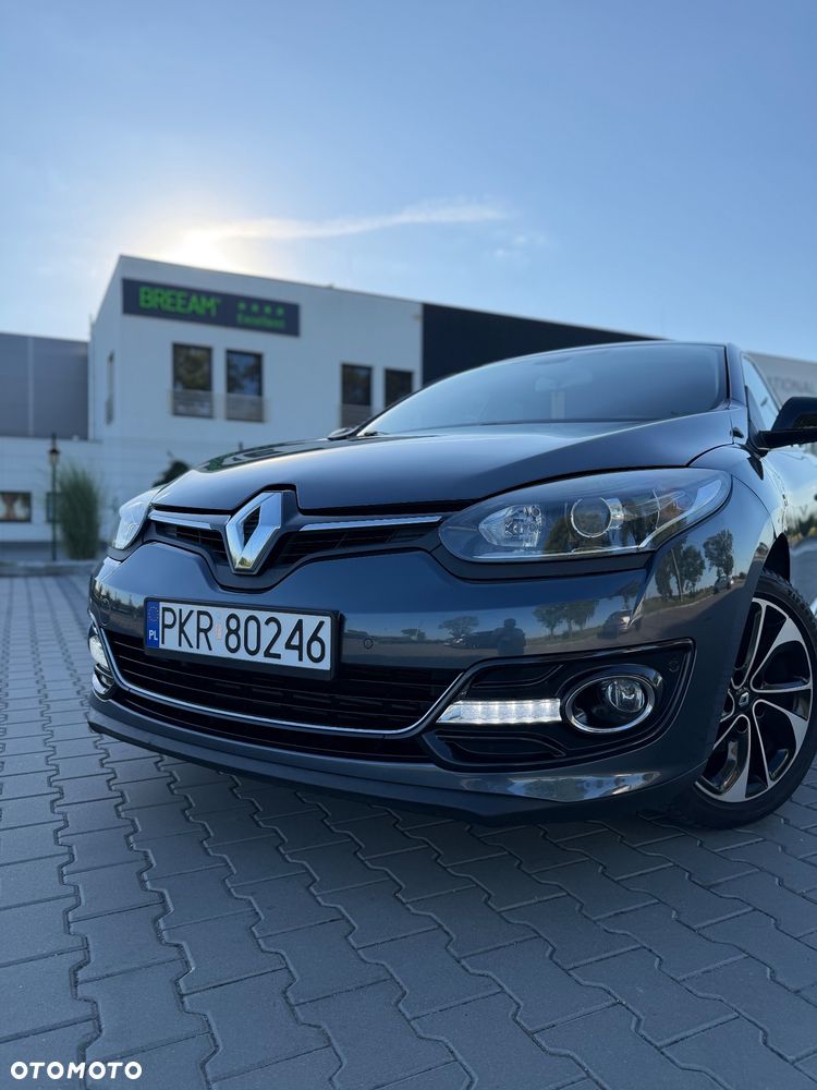 Renault Megane 1.2 16V TCe Energy Bose - 11
