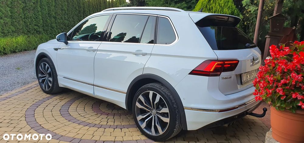 Volkswagen Tiguan 2.0 TDI SCR R-Line - 8