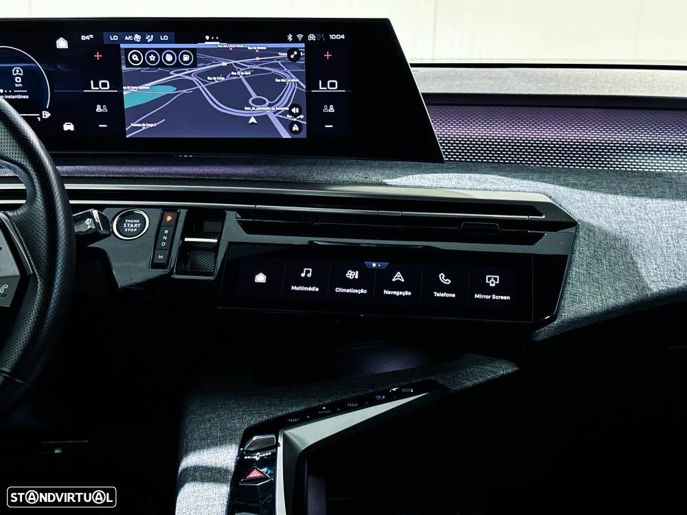 Peugeot 3008 1.2 Hybrid GT e-DCS6 - 22