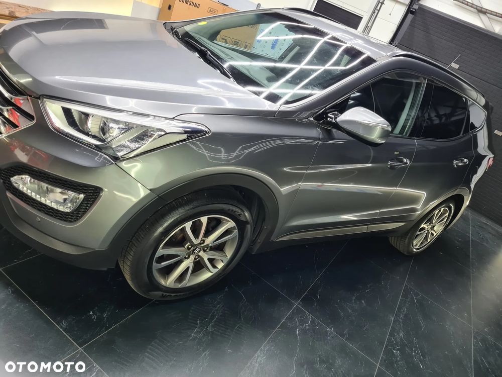 Hyundai Santa Fe 2.0 CRDi Premium - 10
