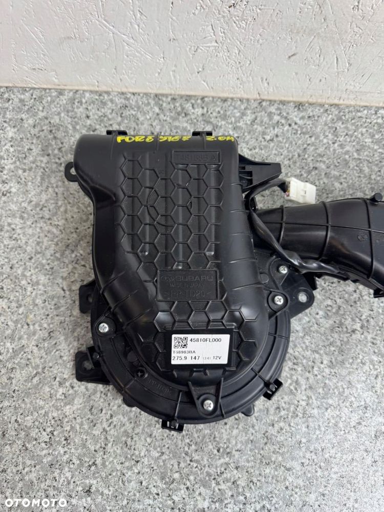 wentylator dmuchawa baterii subaru forester v 2019-2023 45810fl000 - 3
