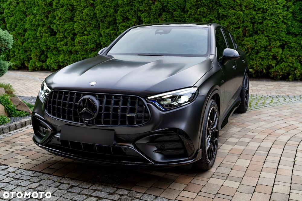 Mercedes-Benz GLC AMG 63 S E Performance 4-Matic PHEV AMG Edition 1 - 3